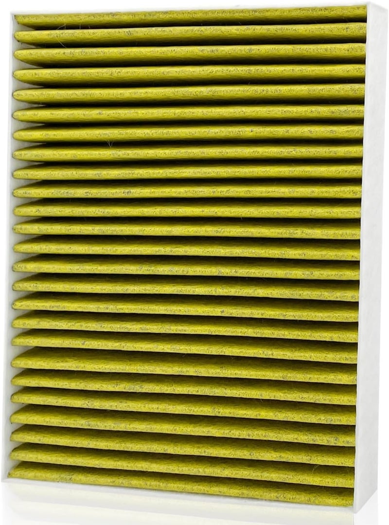 Capume Cabin Air Filter JM040 Fit for Camry 2020 2021 2022 23 24 2025 Corolla,Prius Prime,RAV4,Sienna,Venza,Avalon, UX200,RX350,RX450h,NX250, NX350,ES350,Ascent,Crosstrek, Impreza,Legacy,Outback,CX-9 - Image 1